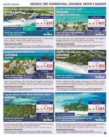 Volantino Esselunga Viaggi Pagina 17
