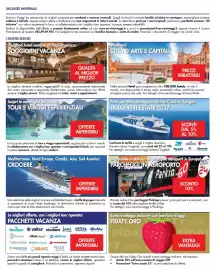 Volantino Esselunga Viaggi Pagina 2