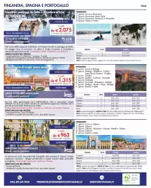 Volantino Esselunga Viaggi Pagina 20