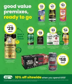 The Bottle O catalogue Page 4