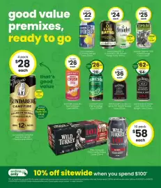 The Bottle O catalogue Page 4