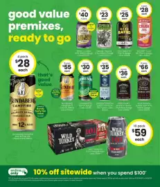 The Bottle O catalogue Page 4