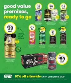 The Bottle O catalogue Page 4