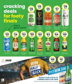 The Bottle O catalogue Page 3
