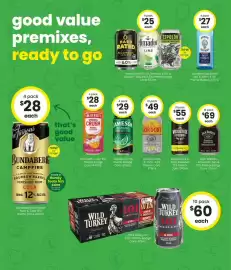 The Bottle O catalogue Page 4