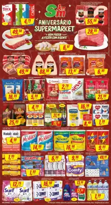 Encarte Rede Supermarket