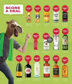Thirsty Camel catalogue Page 2