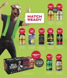 Thirsty Camel catalogue Page 4