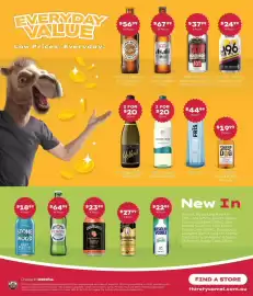 Thirsty Camel catalogue Page 8