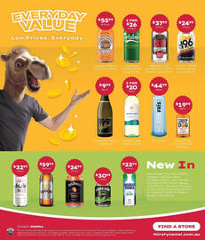 Thirsty Camel catalogue Page 8
