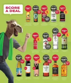 Thirsty Camel catalogue Page 2