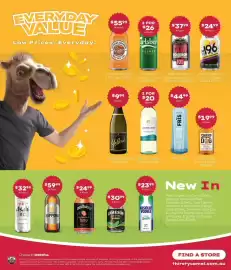 Thirsty Camel catalogue Page 8