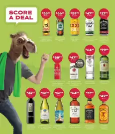 Thirsty Camel catalogue Page 2