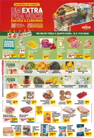 Encarte Mercado Extra Página 1