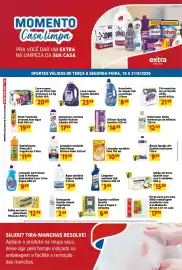 Encarte Mercado Extra semana 38 Página 1