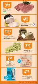 Folleto Supermercados Deza Página 2: Origen - uvas blancas €2,59, San vicente - queso de oveja curado leche cruda €11,90