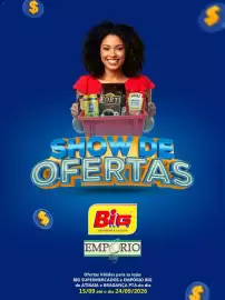 Catálogo Big Supermercados Página 1