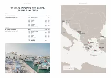 Folleto Nautalia Viajes Página 19
