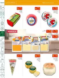 Folheto Recheio semana 38 Página 12: Queijo alentejo santiago manjericao & tomilho/ original €0,99, A vaca que ri light €1,98