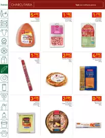 Folheto Recheio semana 38 Página 14: Massa para Pizza Amanhecer €0,75, Pizza fiambre & queijo amanhecer €2,08