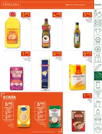 Folheto Recheio semana 38 Página 15: Arroz Agulha Caçarola €0,94, Massa esparguete amanhecer €0,52