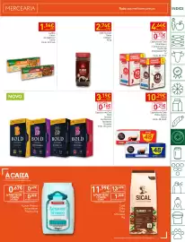 Folheto Recheio semana 38 Página 19: Cápsulas de Café Dolce Gusto Gama €10,29, Bold cápsulas de café €3,19