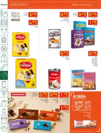 Folheto Recheio semana 38 Página 20: Pudim boca doce €0,49, Nacional cookie'z €1,24