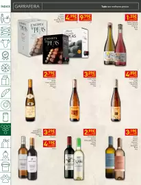 Folheto Recheio semana 38 Página 26: Encosta das Pipas €4,99, Porca de Murça €2,99