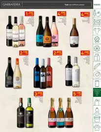 Folheto Recheio semana 38 Página 27: Vinho Alentejo EA €2,89, Vinho Península de Setúbal Encostas da Arrábida €1,29