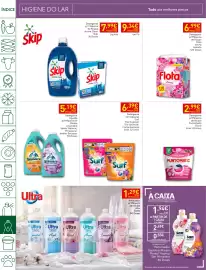 Folheto Recheio semana 38 Página 36: Detergente em Cápsulas Surf €6,39, Detergente líquido p/máquina de roupa lavandera €5,19