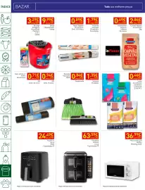 Folheto Recheio semana 38 Página 38: Microondas 20l Hoffen €36,99, Carvão Vegetal Amanhecer €2,84
