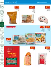 Folheto Recheio semana 38 Página 8: Mac fresco tentáculos de pota cozidos cortados €10,99