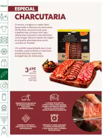 Folheto Recheio semana 38 Página 12: Sortido de Enchidos Alentejo MasterChef €3,69
