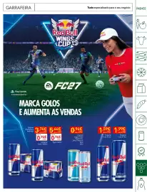 Folheto Recheio semana 38 Página 27: Red Bull Original €1,59, Red Bull sugar free €0,94