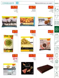Folheto Recheio semana 38 Página 9: Mini Pastéis de Bacalhau MasterChef €10,49, Batata em cubos masterchef €2,49