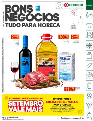Recheio (válido até 21-09)