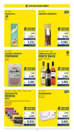 Catálogo Makro semana 38 Página 6: Guardanapos aro €2,69, Vinho do alentejo monte baixo €1,88