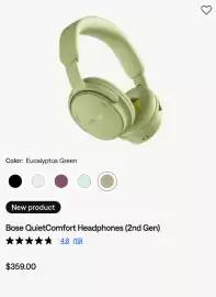 Bose Flugblatt woche 38 Seite 3