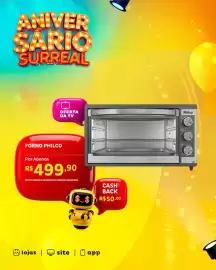 Encarte Casa e Vídeo Página 6