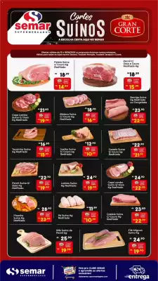 Folheto Semar Supermercado (válido até 18-09)
