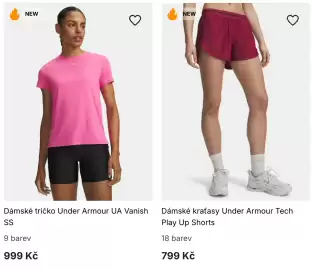Under armour leták týden 38 Strana 1