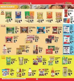 Encarte Redeconomia Página 12: Farinha de trigo s/fermento três coroas €3,49, Farinha de Trigo c/Fermento ROSA BRANCA €4,59
