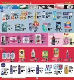Encarte Redeconomia Página 21: Creme de Pentear Probelle Super Bonita €10,98, Desembaraçante Blá Blá Blá Spray €12,98
