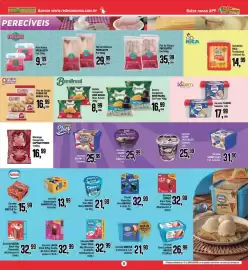 Encarte Redeconomia Página 5: Sorvete BATON Stick Chocolate €32,99, Picolé Baunilha Oreo NESTLÉ €32,99