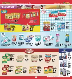 Encarte Redeconomia Página 7: Loguarte probio 2 batavo sabores €19,99, Logurte integral batavo €9,99