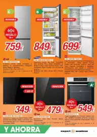 Catálogo Expert Página 5: LG Placa Vitro CBIZ2432B €479,00, Teka placa vitro ibcc 63015 msm €349,00