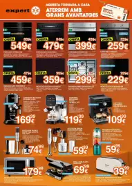 Catálogo Expert Página 3: Inducción Bosch Puj631bb5e €359,00, Smeg encimera ser60sgh3 ss €299,00