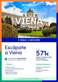 Catálogo Travelplan Página 1