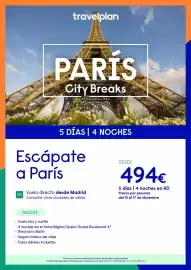 Catálogo Travelplan Página 1