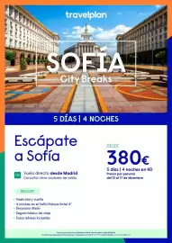 Catálogo Travelplan Página 1